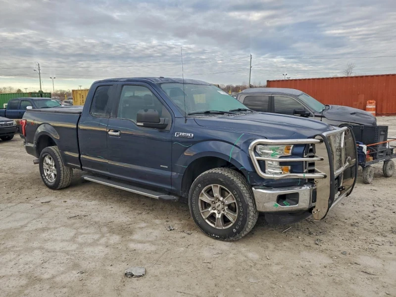 Ford F150 3.5l Super Cab, снимка 4 - Автомобили и джипове - 53586739