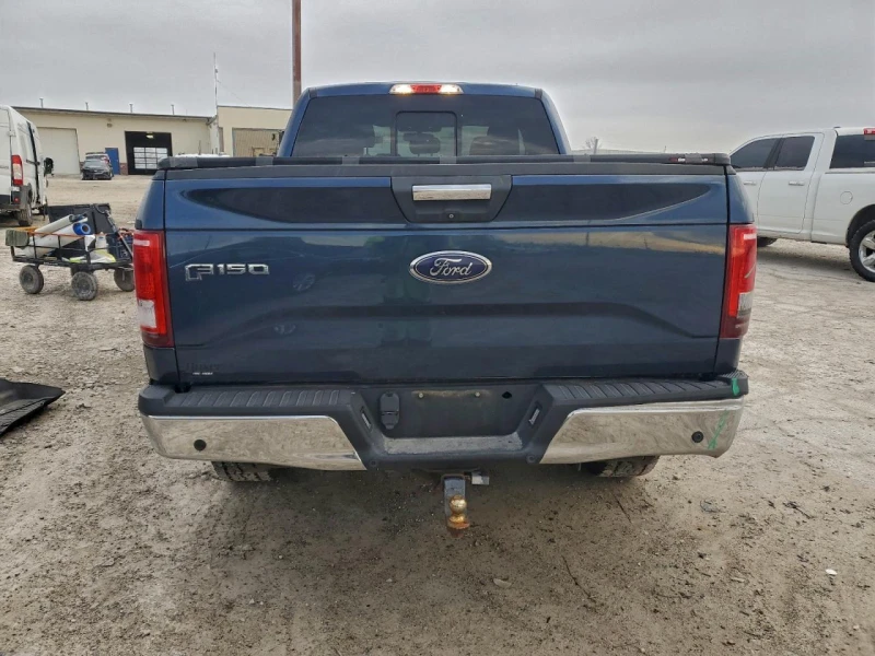 Ford F150 3.5l Super Cab, снимка 6 - Автомобили и джипове - 53586739