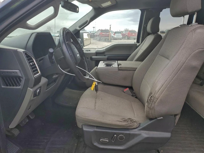 Ford F150 3.5l Super Cab, снимка 7 - Автомобили и джипове - 53586739