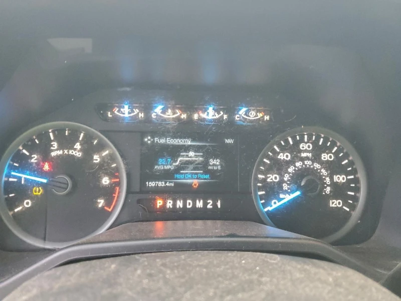 Ford F150 3.5l Super Cab, снимка 9 - Автомобили и джипове - 53586739