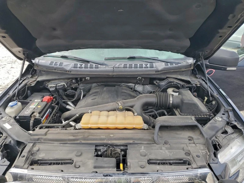 Ford F150 3.5l Super Cab, снимка 11 - Автомобили и джипове - 53586739