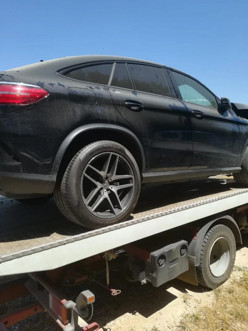 Mercedes-Benz GLE 350 НА ЧАСТИ - [1] 