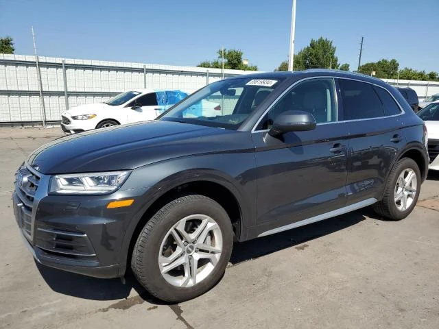 Audi Q5 PREMIUM PLUS 2.0T, снимка 1 - Автомобили и джипове - 47524469