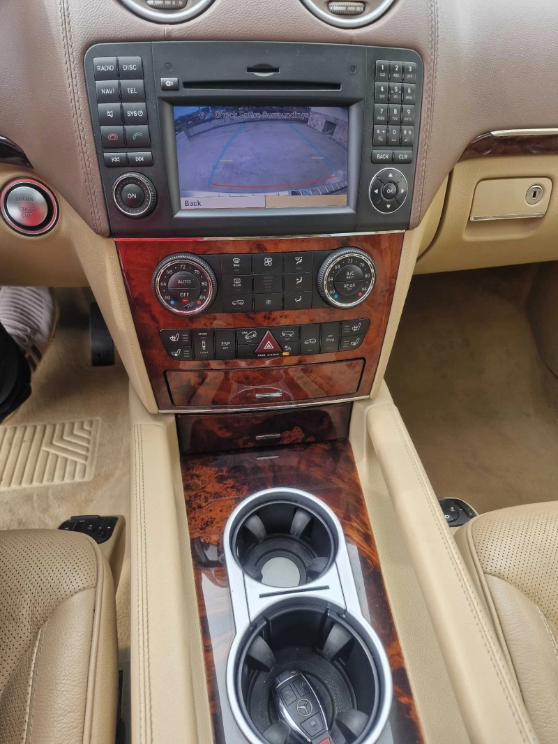 Mercedes-Benz GL 500 - 26300 лв. - 14479356 | Car24.bg