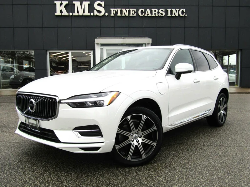 Volvo XC60 Inscription * HeadUp * АвтоКредит * (ЦЕНА ДО БГ) - 60999 лв. - 78698959 1