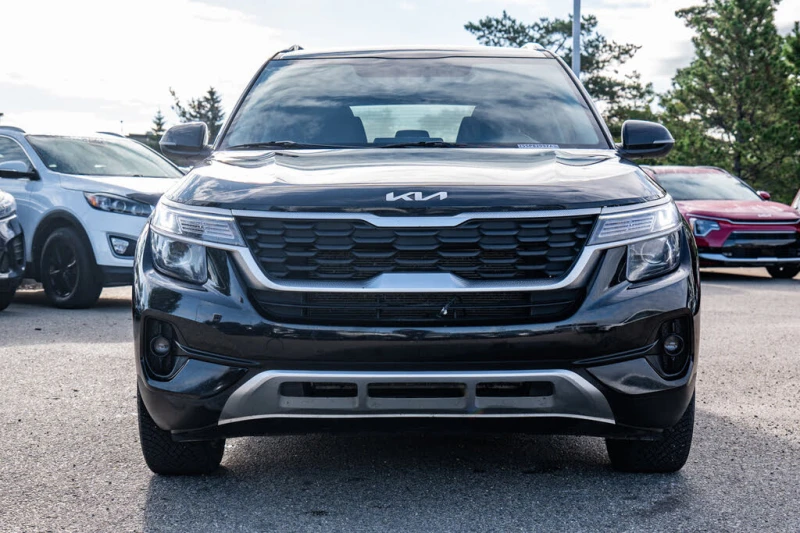 Kia Seltos LX AWD * АвтоКредит* (ЦЕНА ДО БГ) - 40999 лв. / 20962.46 € - 40480614 1