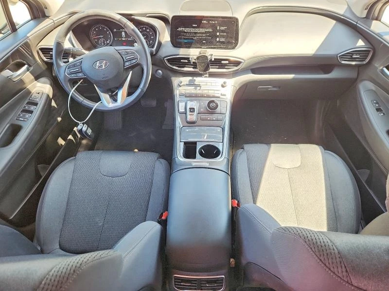 Hyundai Santa fe, снимка 8 - Автомобили и джипове - 54688606