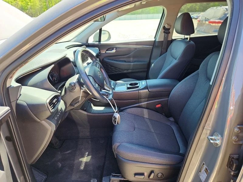 Hyundai Santa fe, снимка 7 - Автомобили и джипове - 54688606