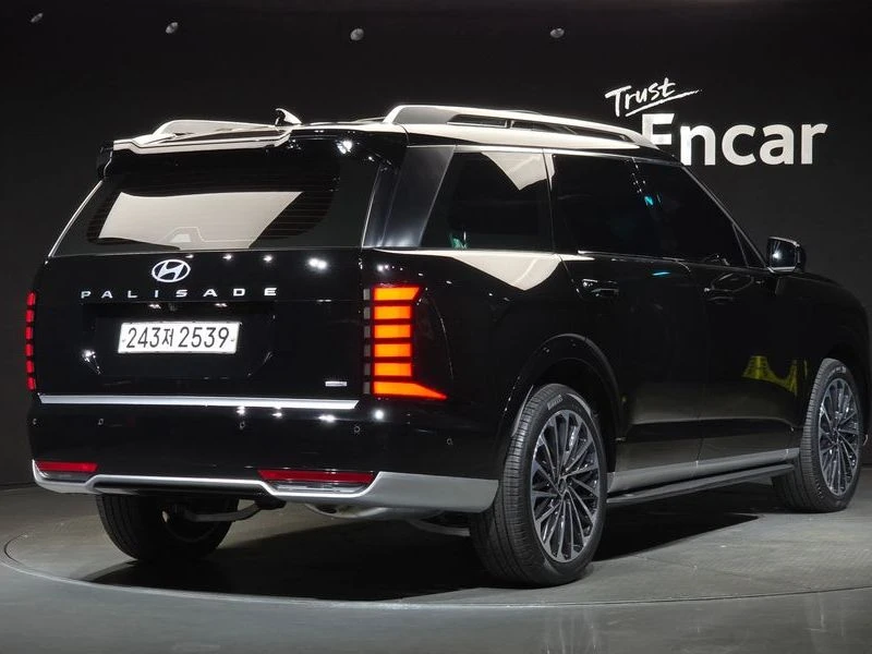 Hyundai Palisade 2.5 Automatic | Mobile.bg � ����������� 3