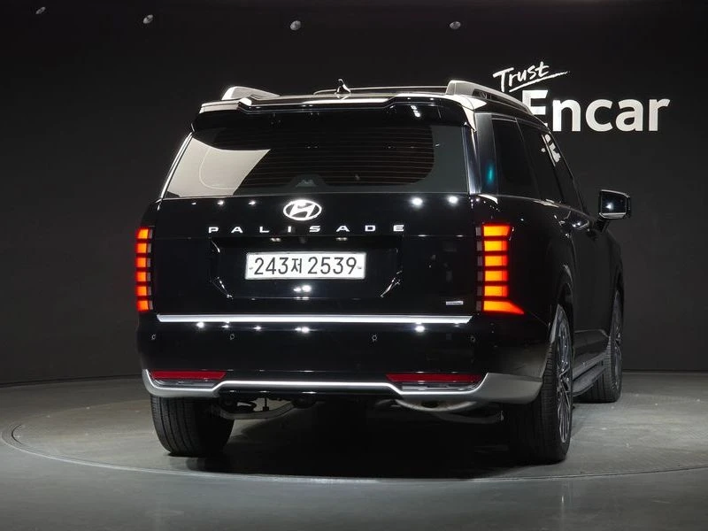 Hyundai Palisade 2.5 Automatic | Mobile.bg � ����������� 4