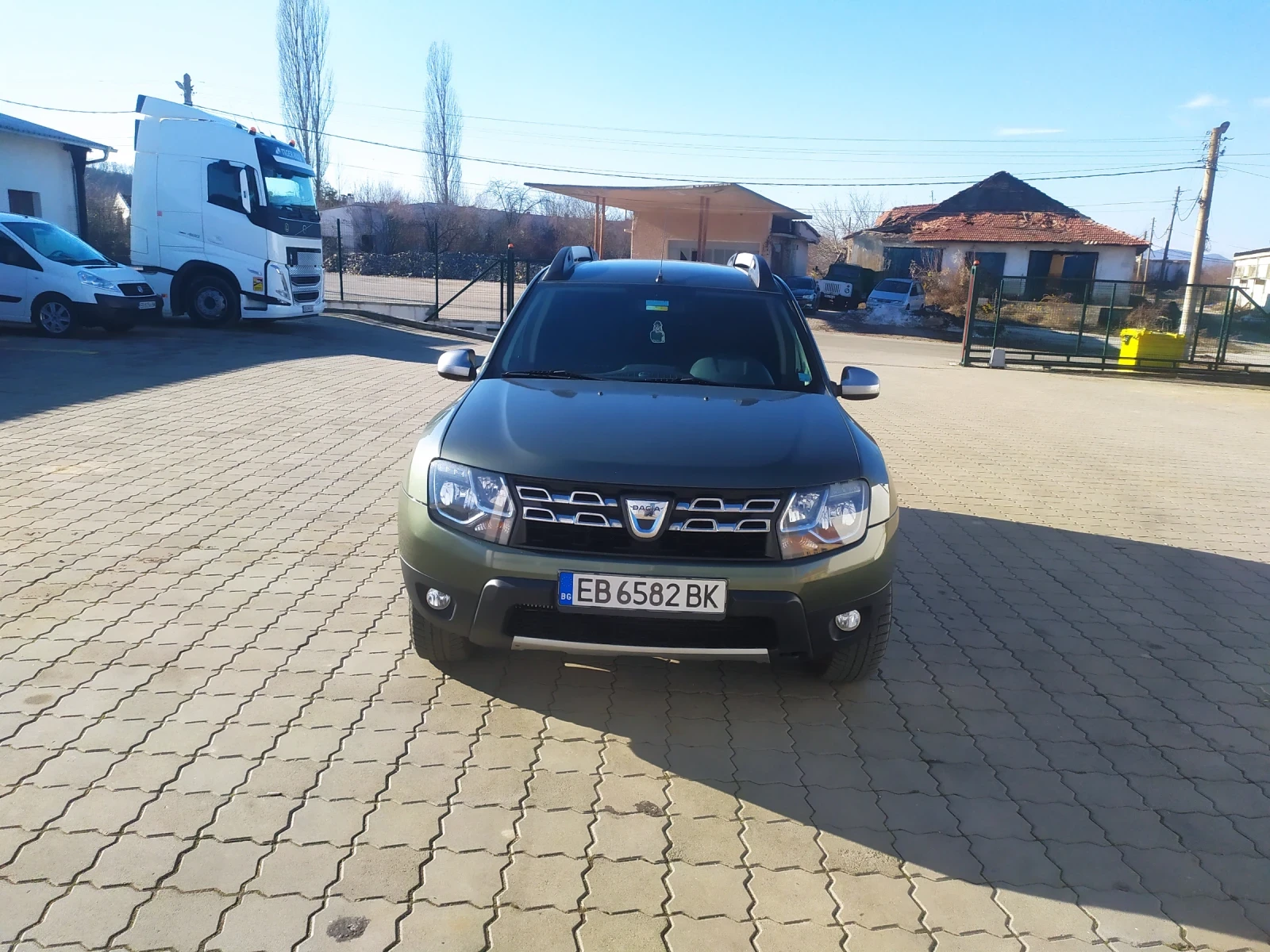 Dacia Duster, снимка 1
