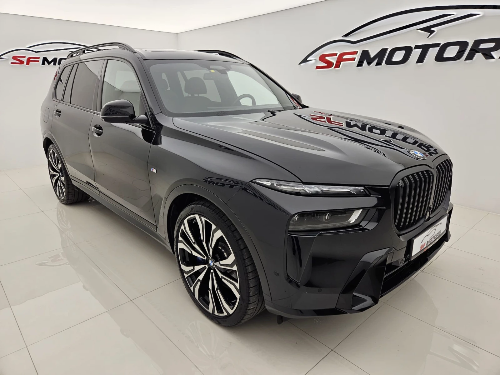 BMW X7 xDrive40d, снимка 1