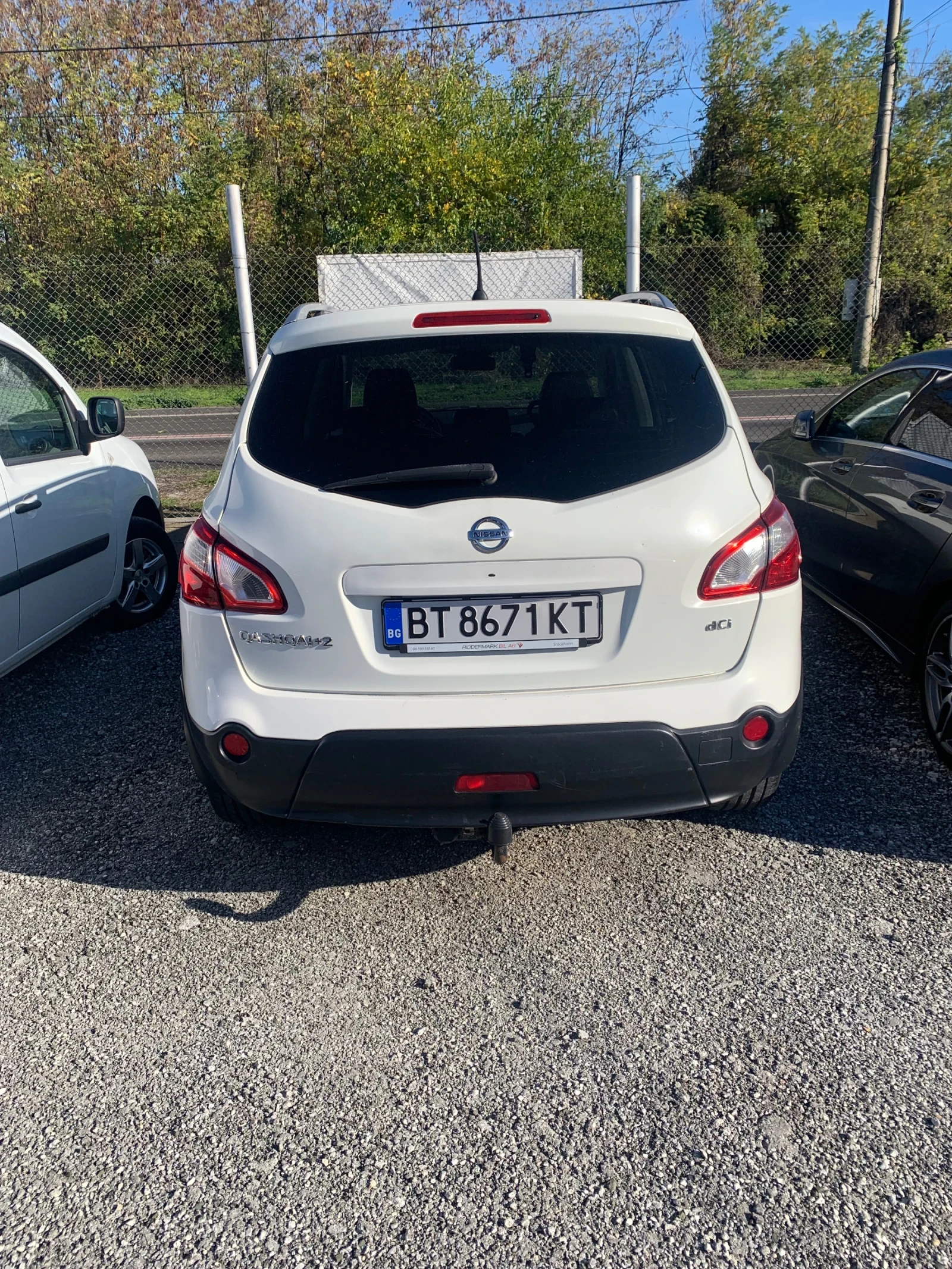 Nissan Qashqai + 2, снимка 1