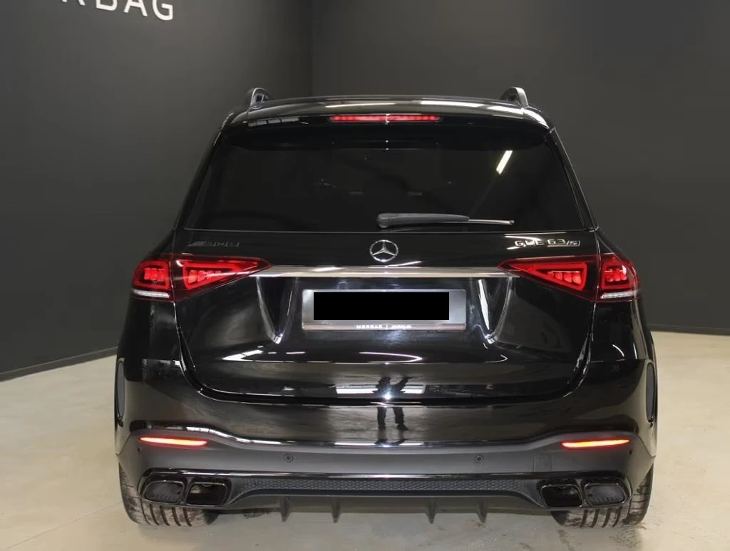 Mercedes-Benz GLE 63 AMG AMG S | Mobile.bg   3