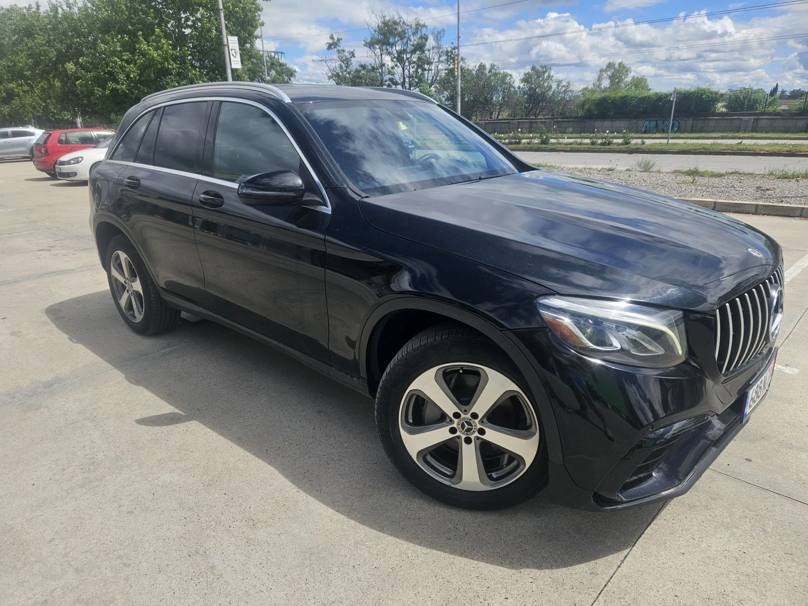 Mercedes-Benz GLC 300 50100 КМ!!!ЛИЗИНГ!!!БЕЗ ЗАБЕЛЕЖКА!!!  - изображение 5