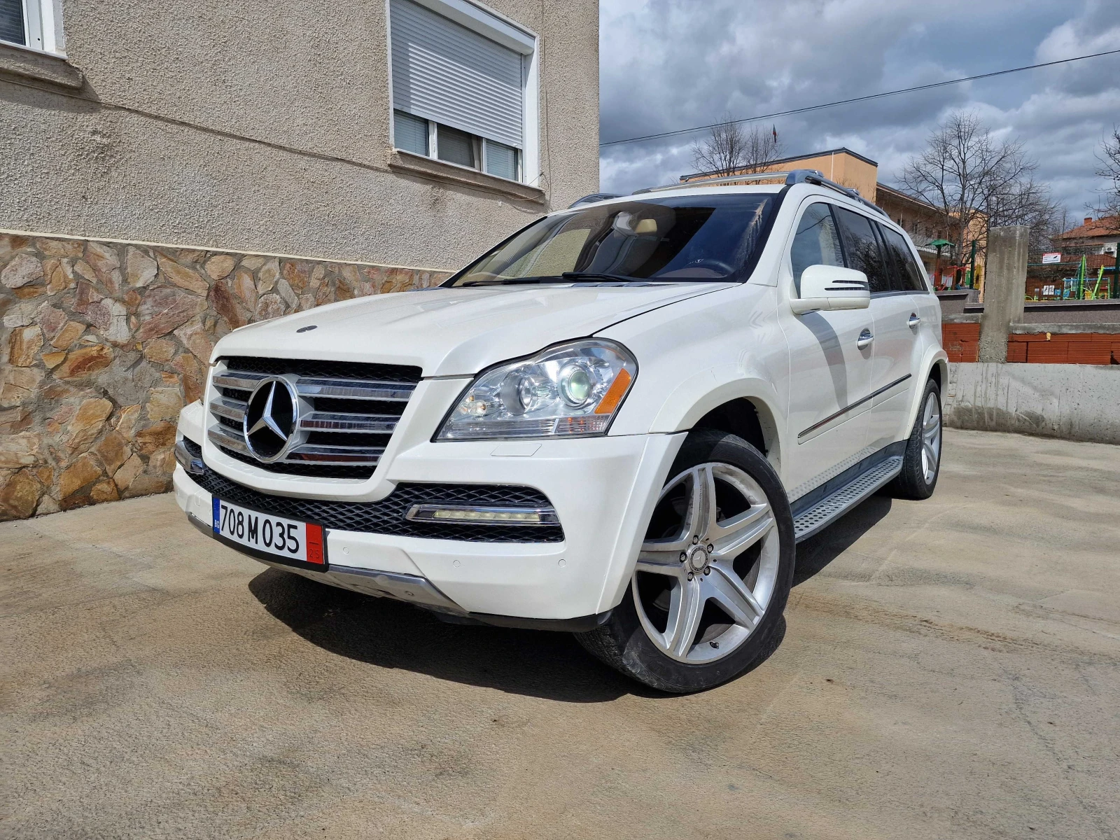 Mercedes-Benz GL 500 | Mobile.bg — изображение 1