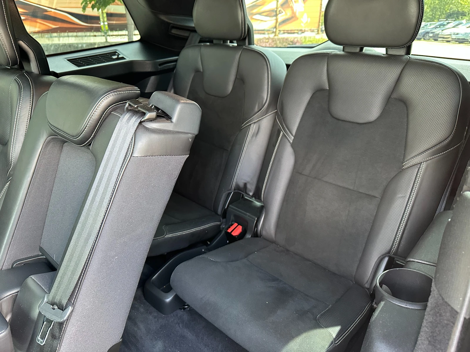Volvo Xc90 2.0d 224 к.с. - изображение 10