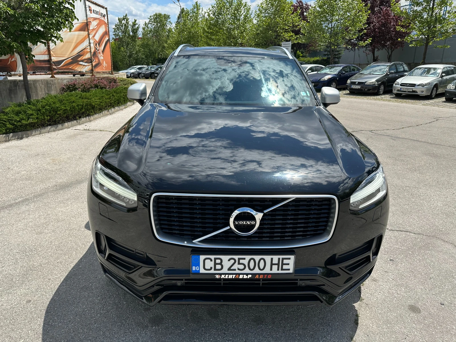 Volvo Xc90 2.0d 224 к.с. - изображение 7