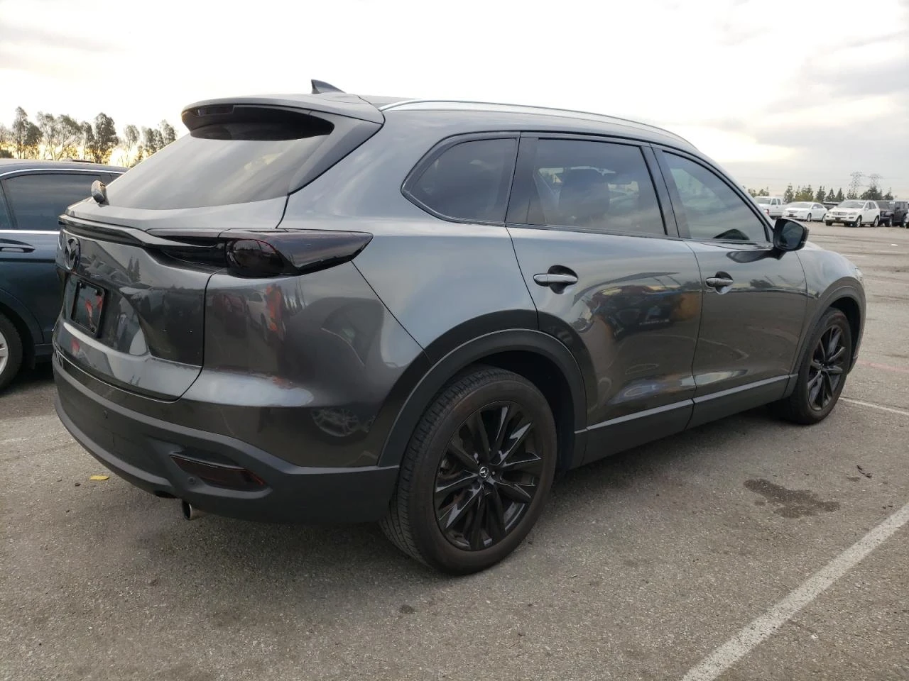 Mazda CX-9 TOURING PLUS * ЛИЗИНГ*  - изображение 4