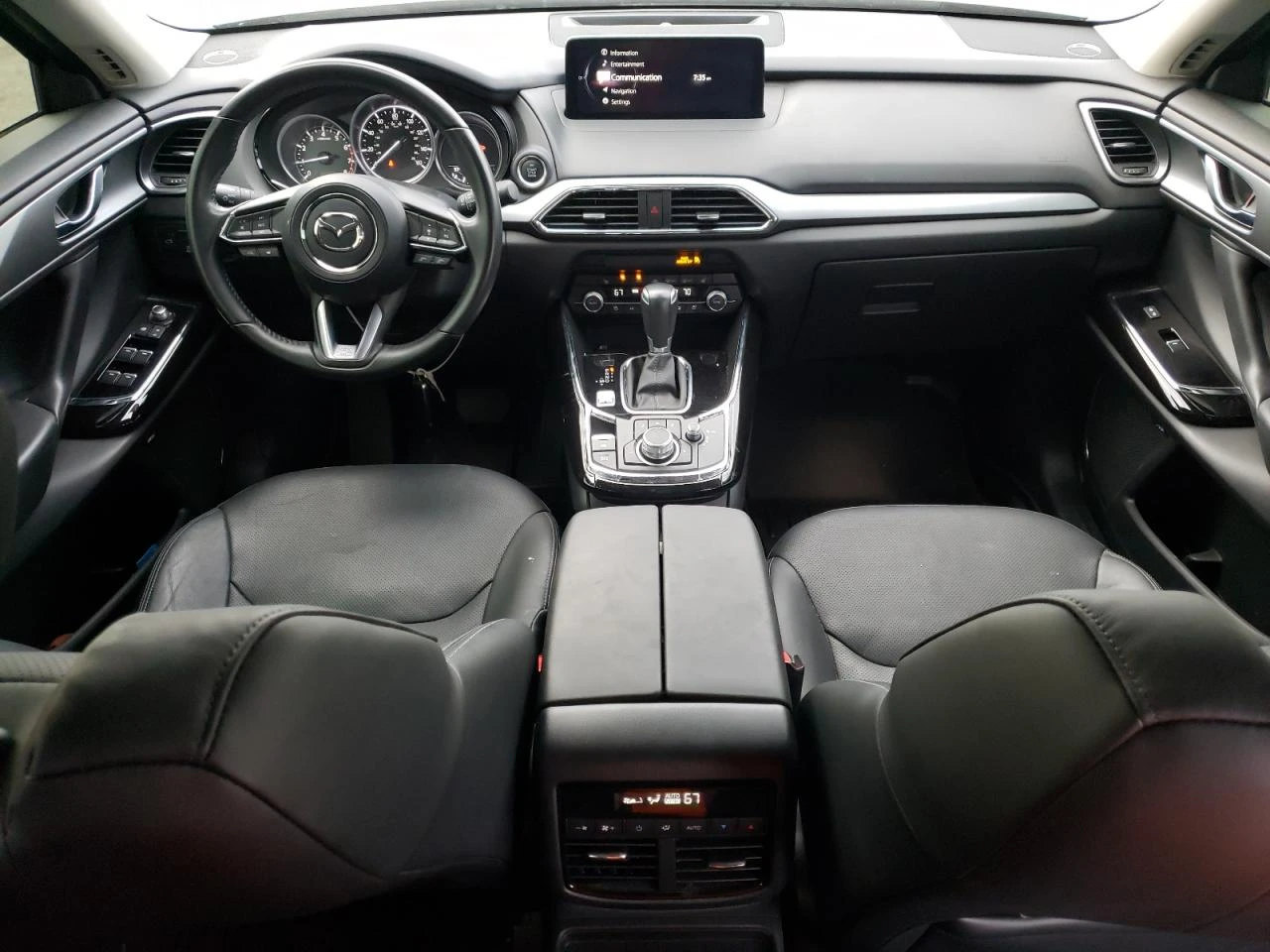 Mazda CX-9 TOURING PLUS * ЛИЗИНГ*  - изображение 8