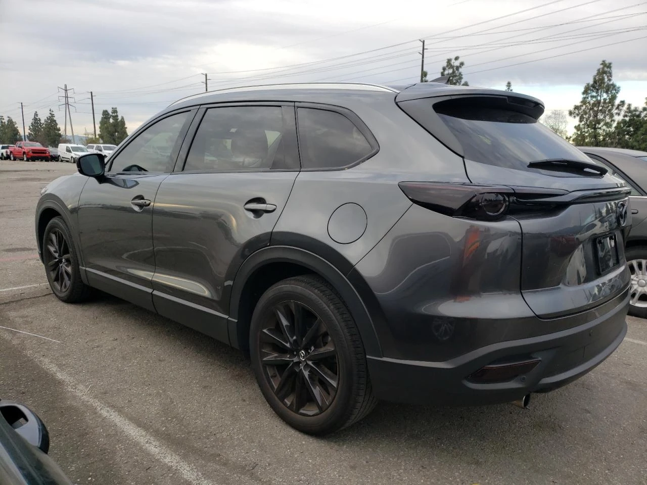 Mazda CX-9 TOURING PLUS * ЛИЗИНГ*  - изображение 3