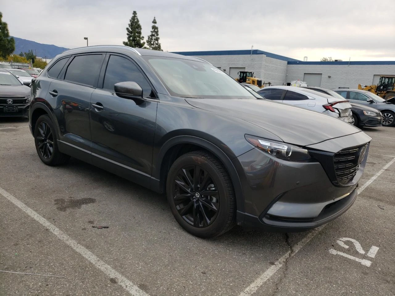 Mazda CX-9 TOURING PLUS * ЛИЗИНГ*  - изображение 2