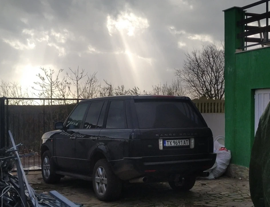 Land Rover Range rover 4.4 bmw - изображение 2