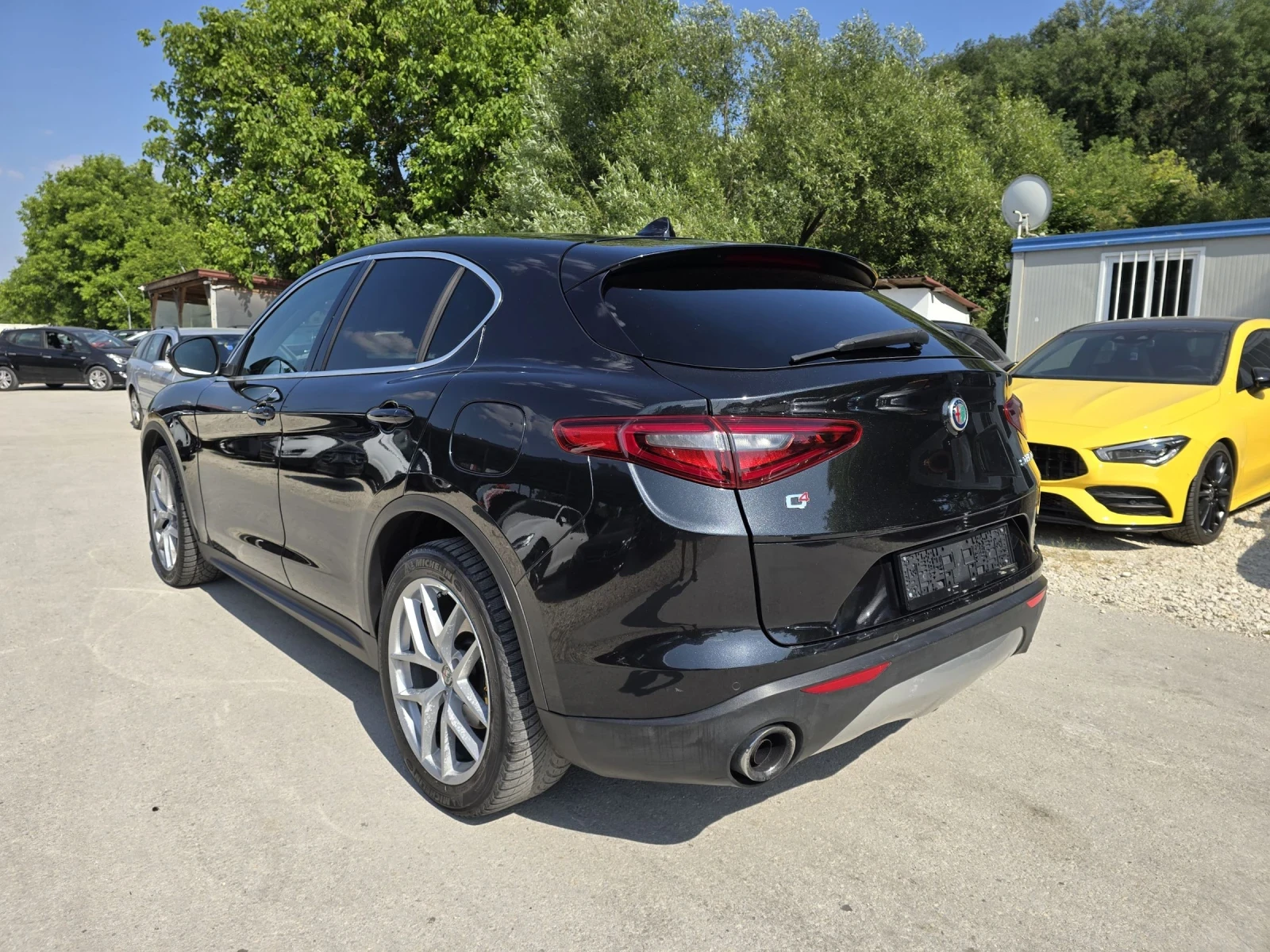 Alfa Romeo Stelvio 2.0t First Edition Q4 280к.с - изображение 4