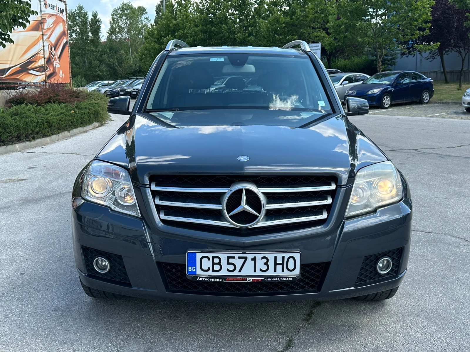 Mercedes-Benz GLK 2.2d 204 к.с. 4matic - изображение 7