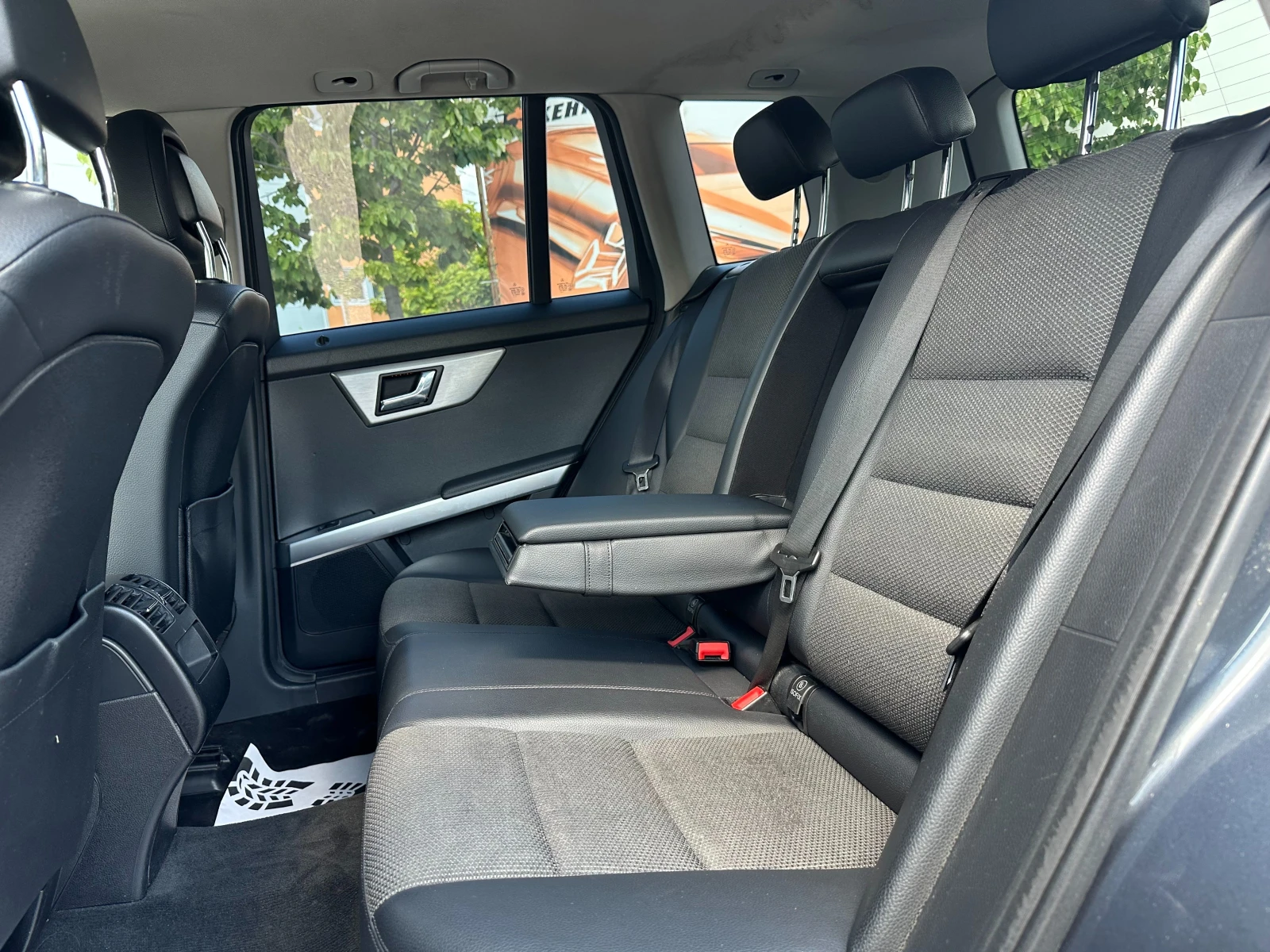 Mercedes-Benz GLK 2.2d 204 к.с. 4matic - изображение 9