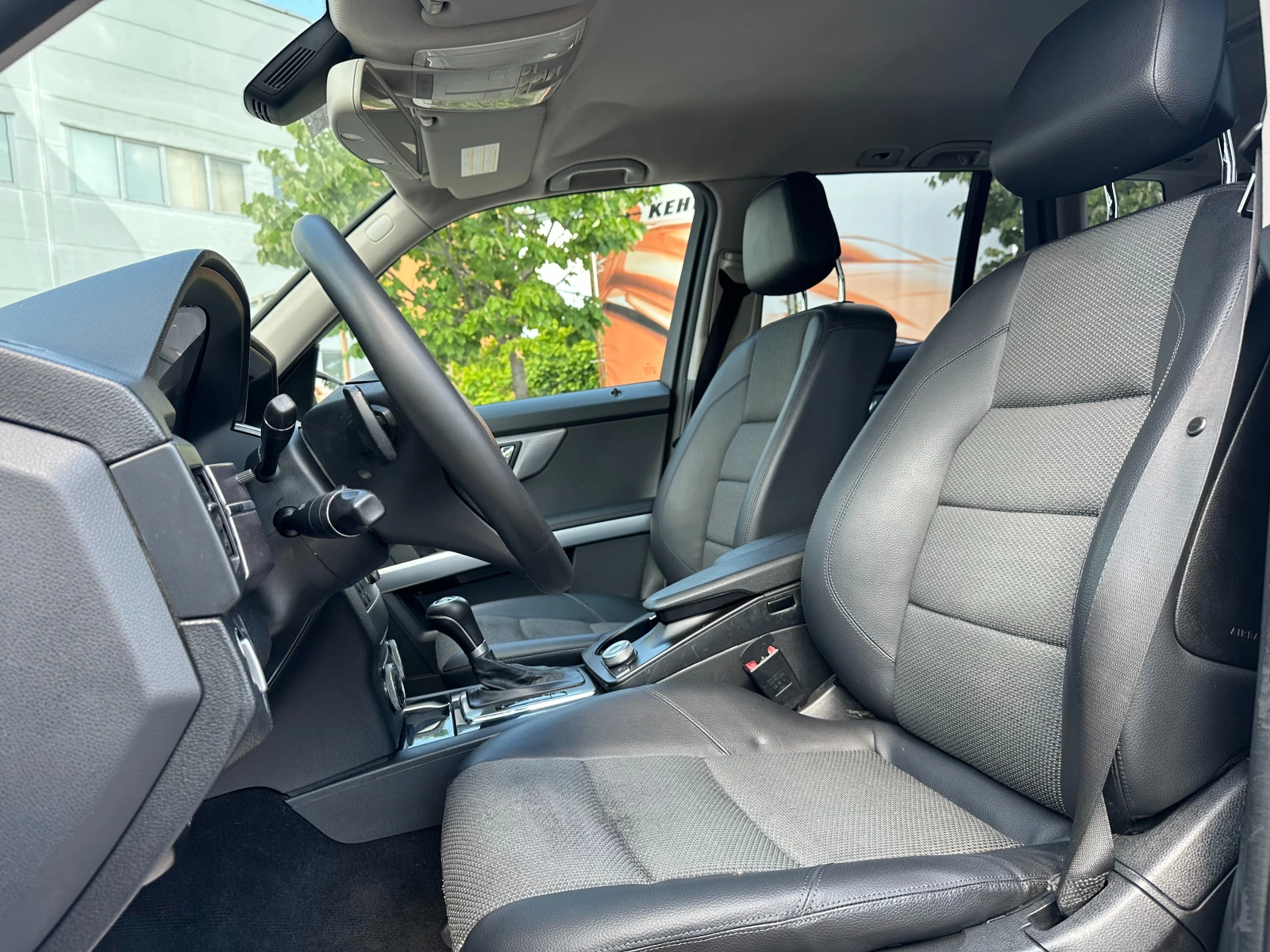 Mercedes-Benz GLK 2.2d 204 к.с. 4matic - изображение 8