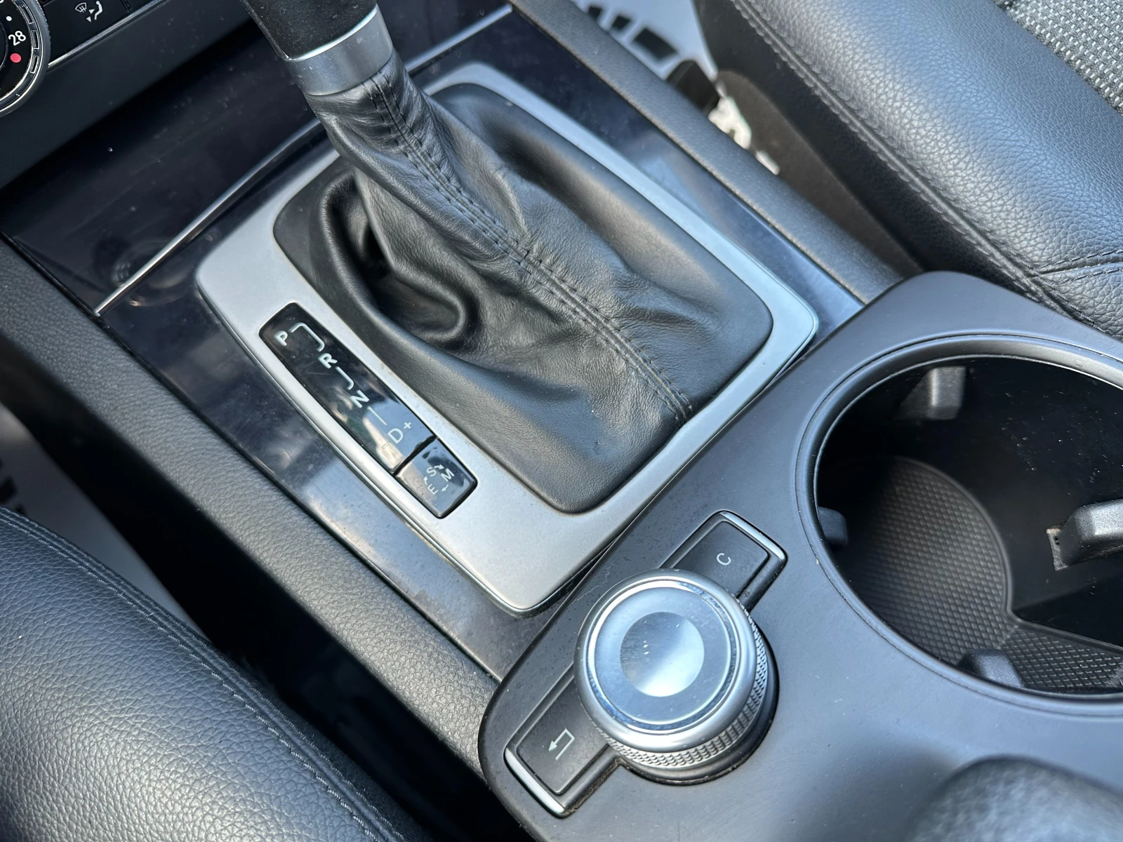 Mercedes-Benz GLK 2.2d  4matic | Mobile.bg   12