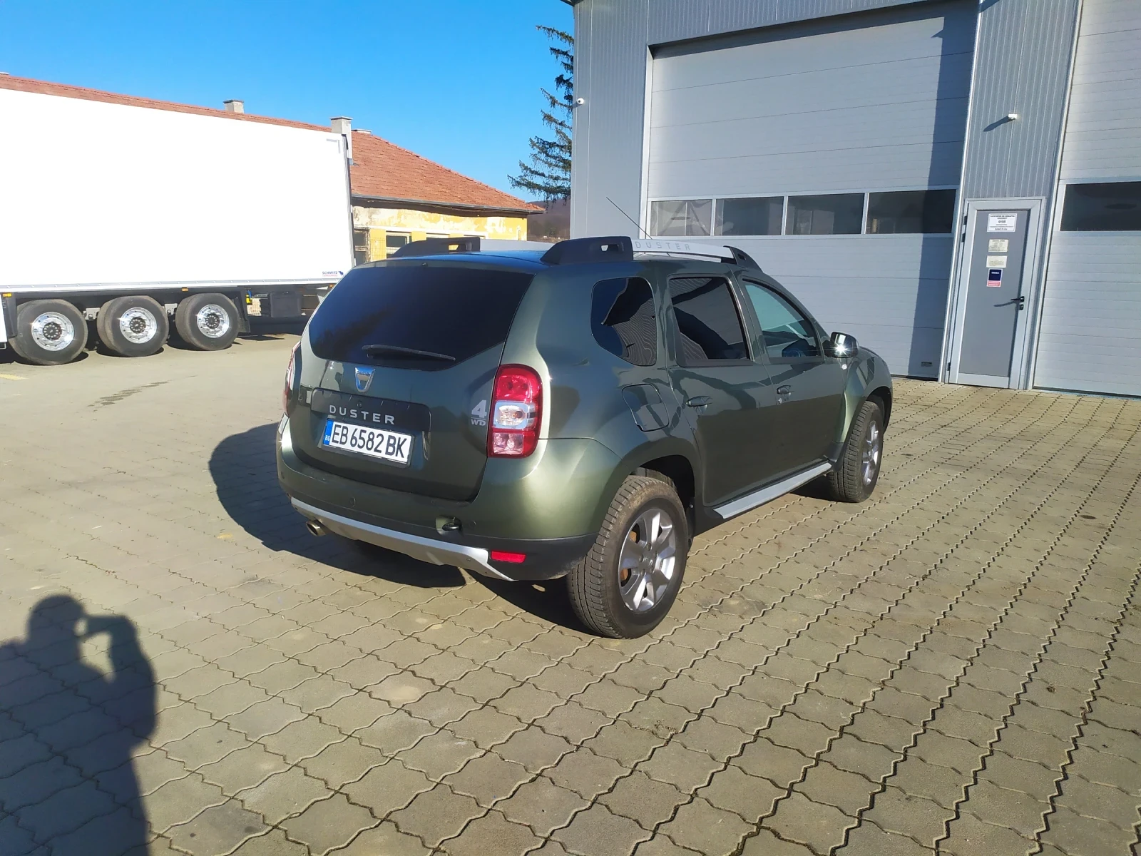Dacia Duster  - изображение 4