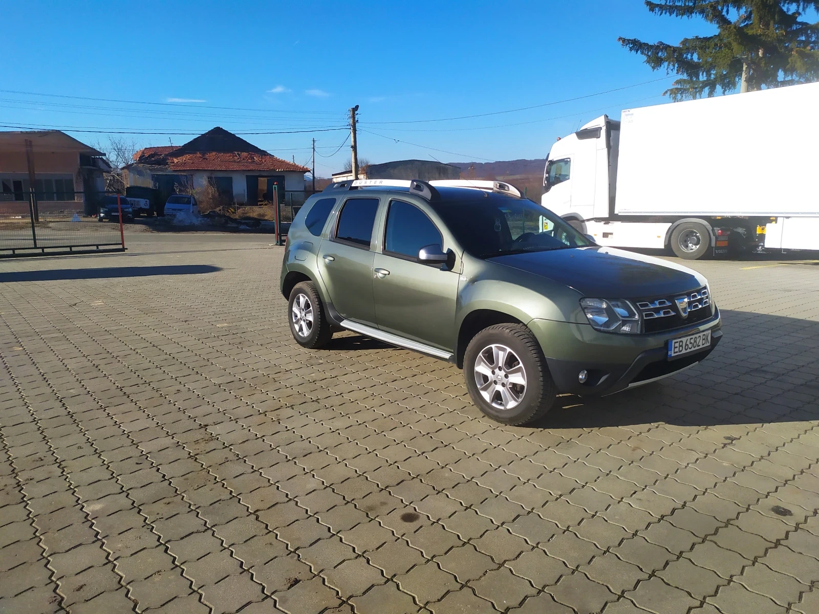 Dacia Duster  - изображение 7