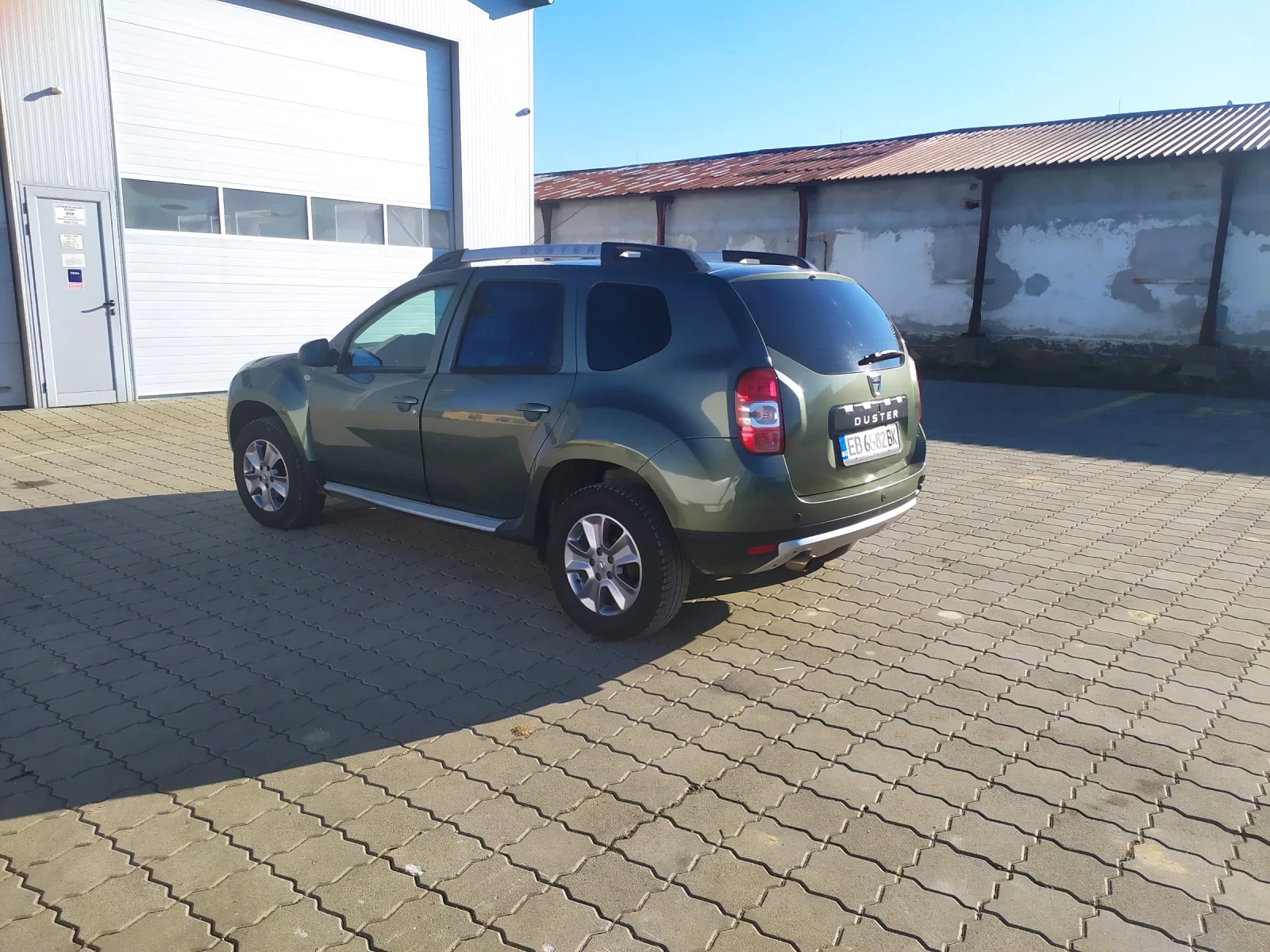 Dacia Duster  - изображение 6