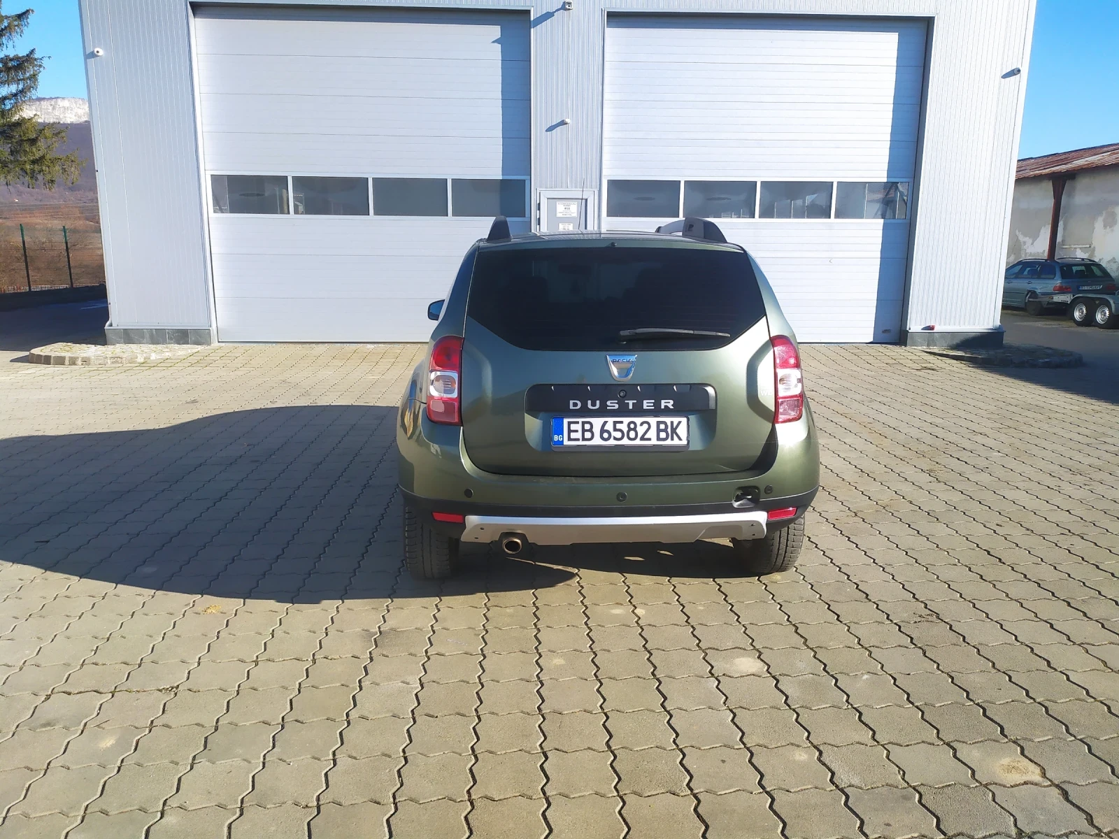 Dacia Duster  - изображение 5