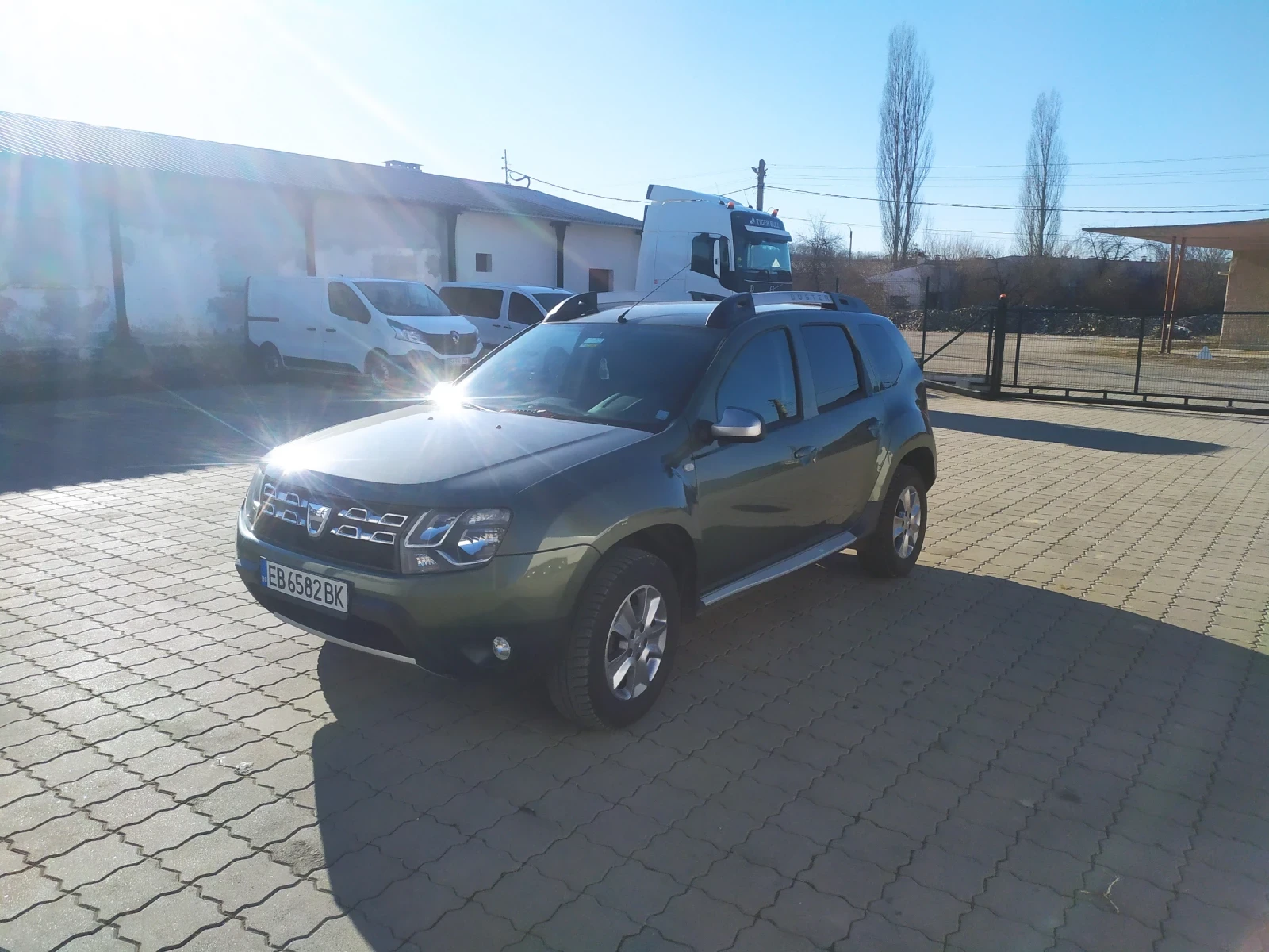 Dacia Duster  - изображение 2