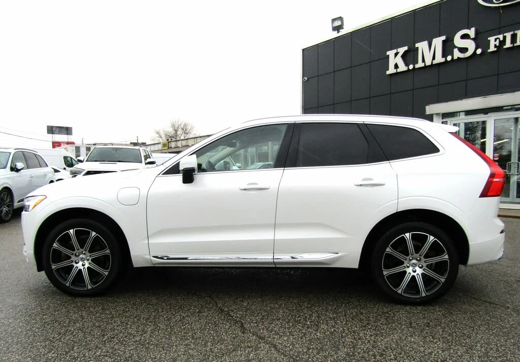 Volvo XC60 Inscription * HeadUp * АвтоКредит * (ЦЕНА ДО БГ) - изображение 3