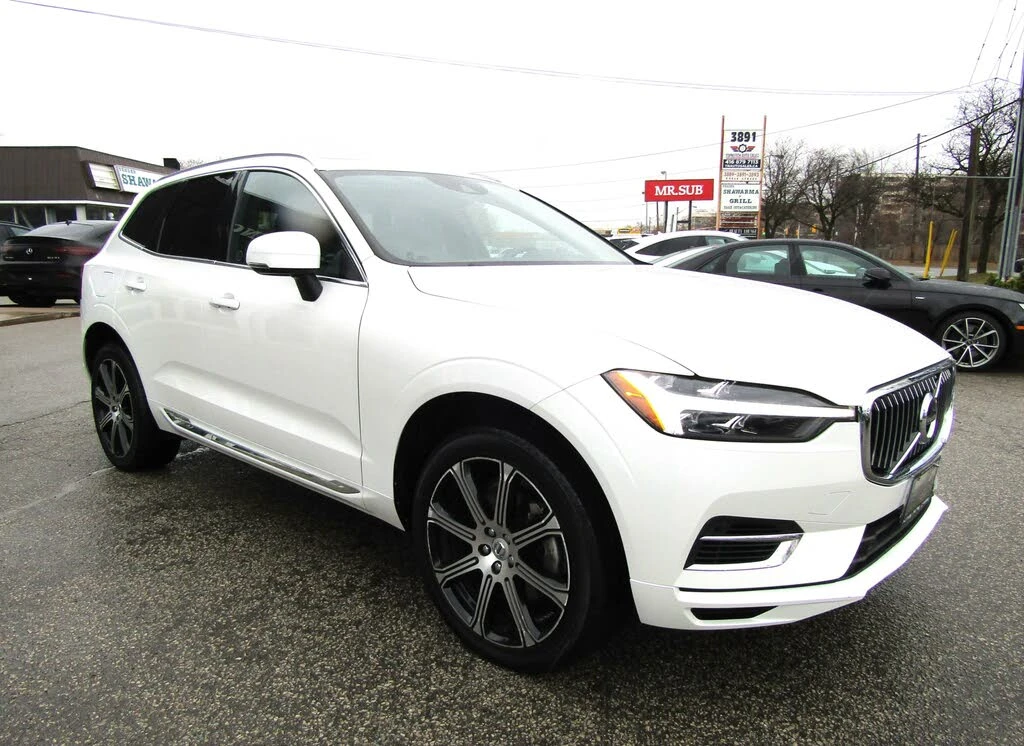 Volvo XC60 Inscription * HeadUp * АвтоКредит * (ЦЕНА ДО БГ) - изображение 6
