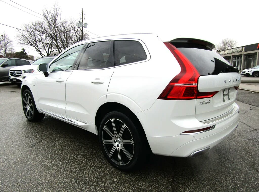 Volvo XC60 Inscription * HeadUp * АвтоКредит * (ЦЕНА ДО БГ) - изображение 4