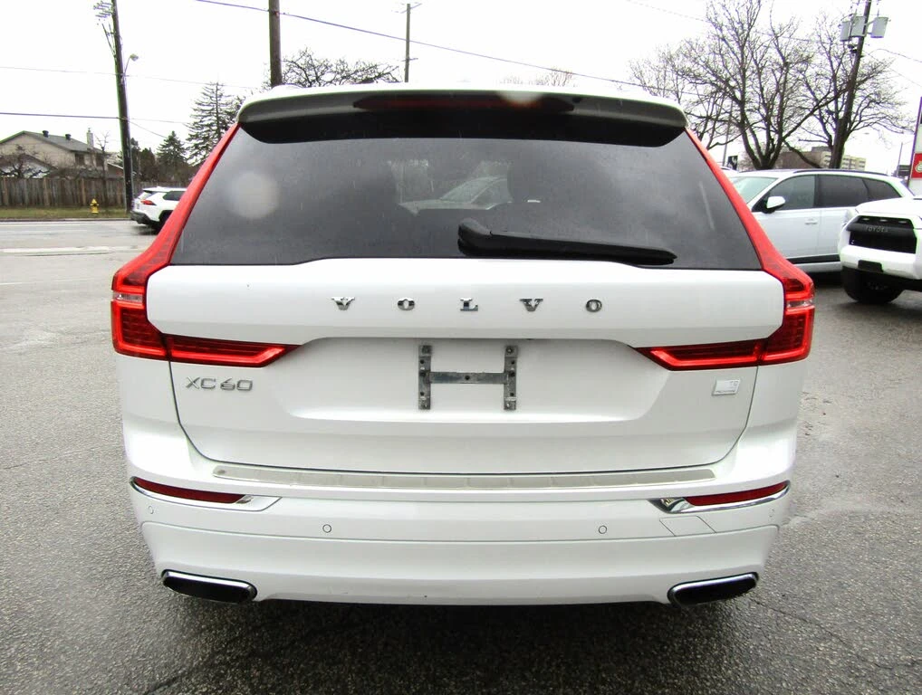 Volvo XC60 Inscription * HeadUp * АвтоКредит * (ЦЕНА ДО БГ) - изображение 5