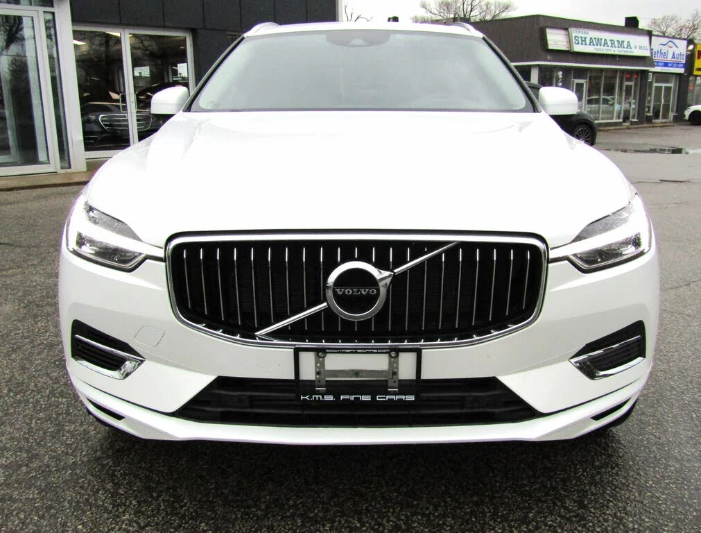 Volvo XC60 Inscription * HeadUp * АвтоКредит * (ЦЕНА ДО БГ) - изображение 2