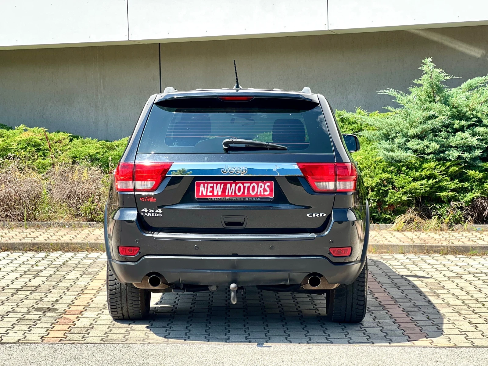 Jeep Grand cherokee 3.0CRD-Лизинг през Уникредит по 365 лева на месец - изображение 7