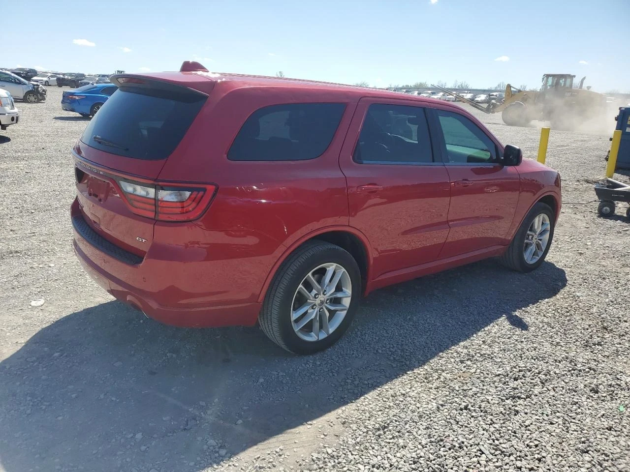 Dodge Durango 3.6V 4x4 GT 85000 - изображение 5