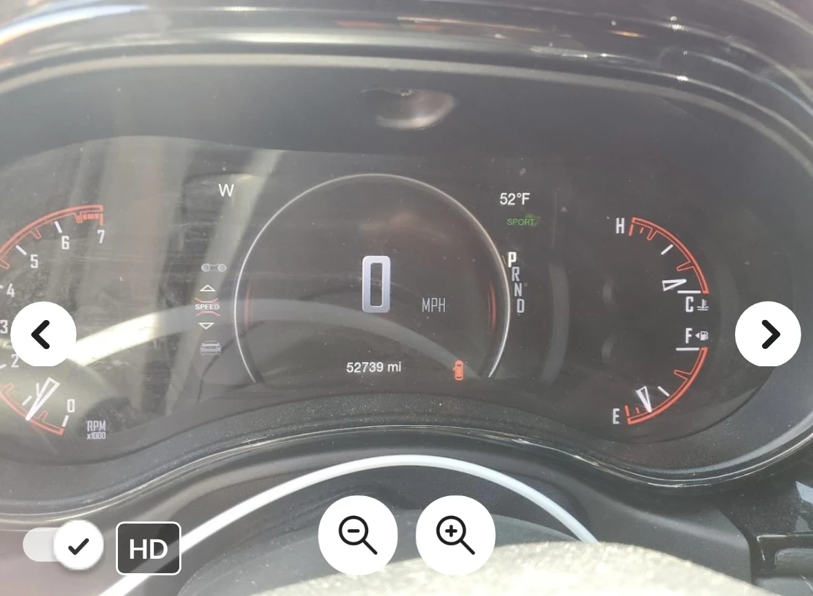 Dodge Durango 3.6 - изображение 9