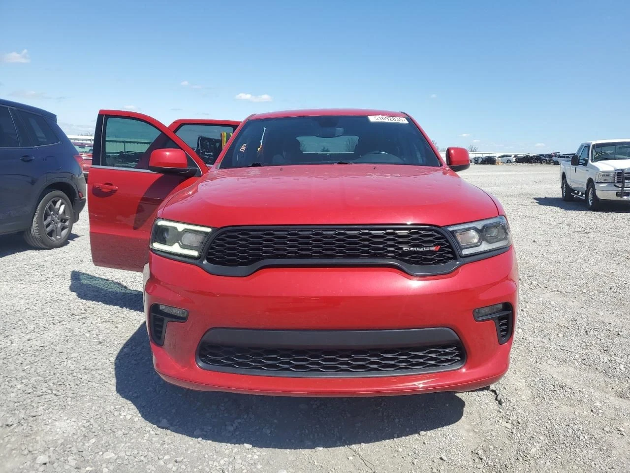 Dodge Durango 3.6V 4x4 GT 85000 - изображение 3