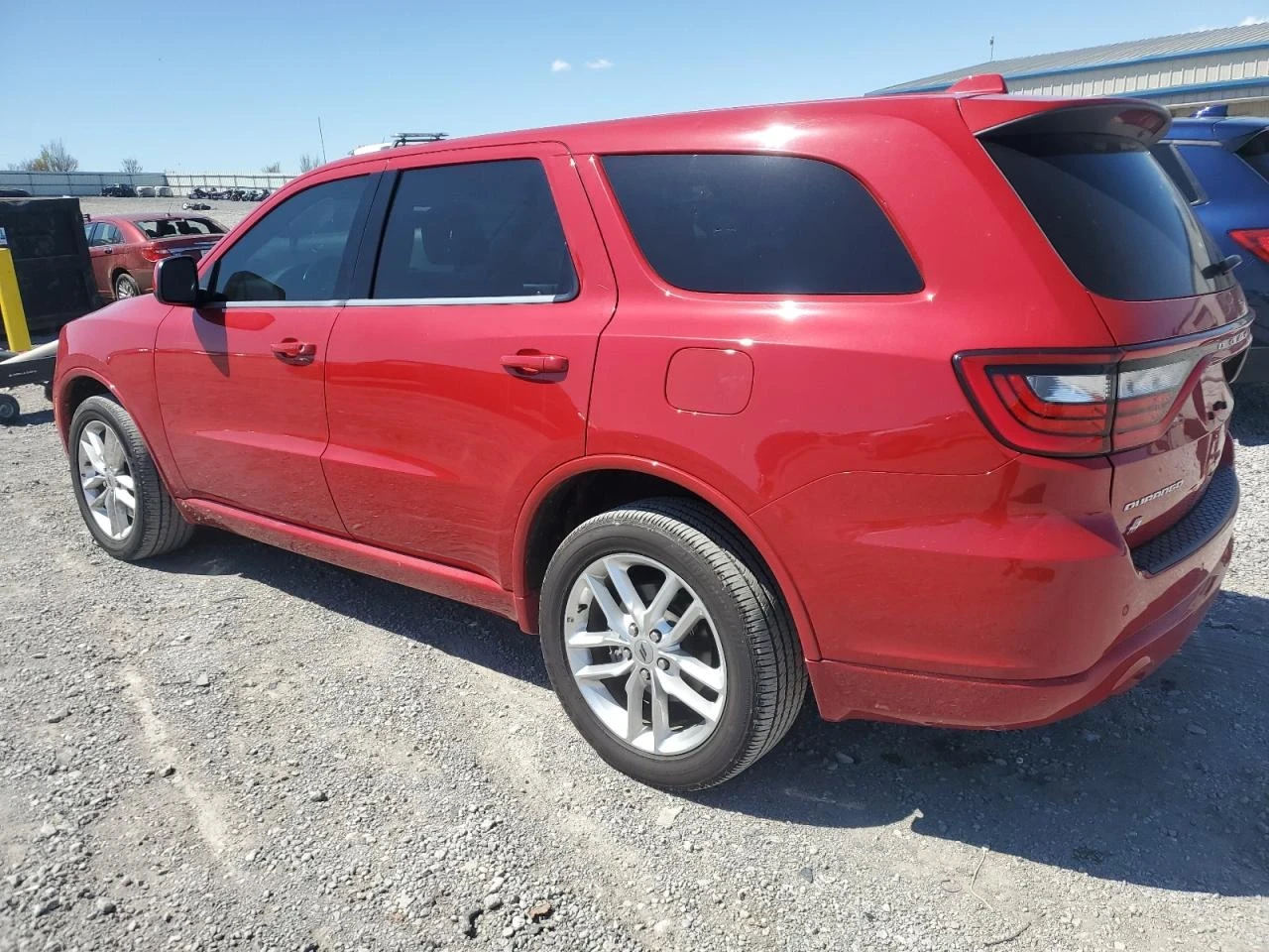 Dodge Durango 3.6V 4x4 GT 85000 - изображение 4