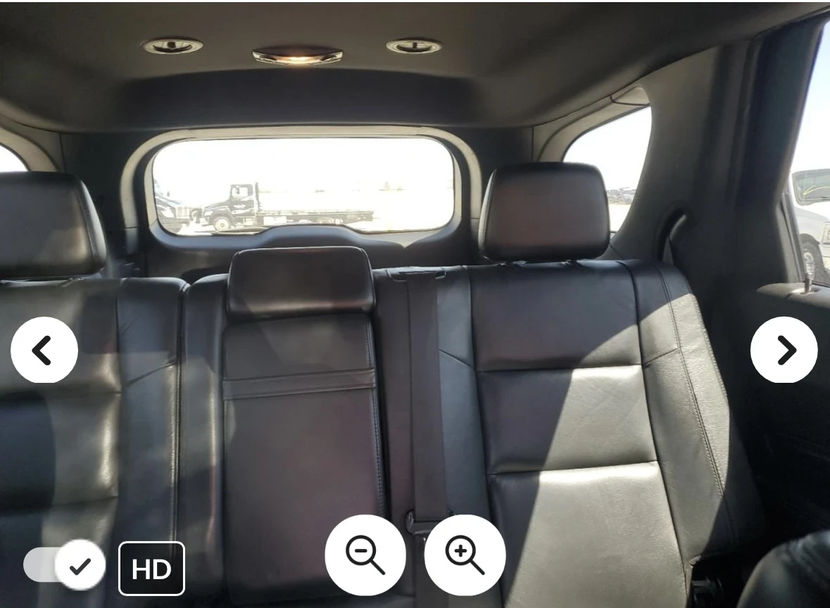 Dodge Durango 3.6 - изображение 10