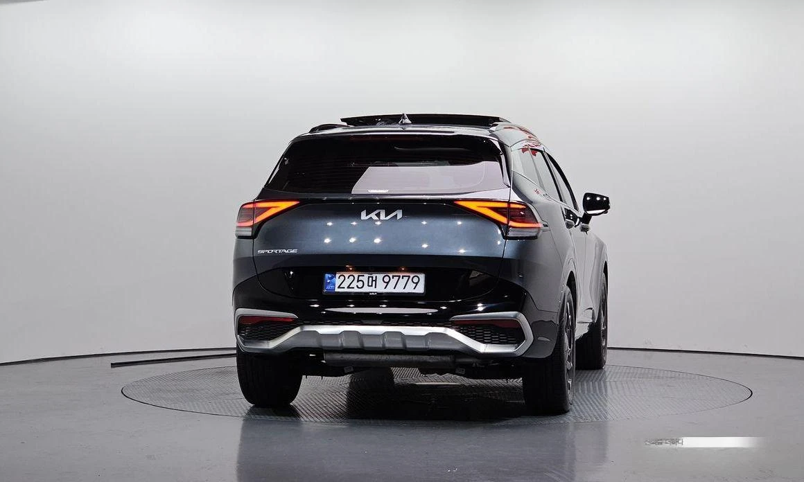Kia Sportage LPG 2.0 2WD * НАЙ-ДОБРА ЦЕНА В БЪЛГАРИЯ*  - изображение 4