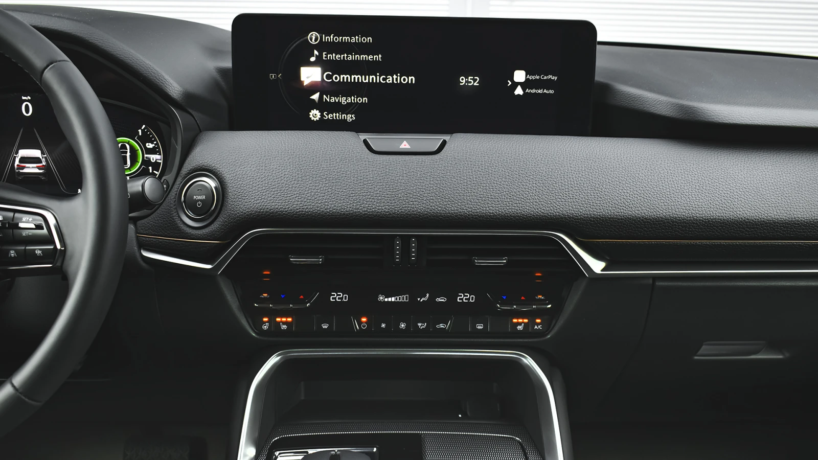 Mazda CX-60 2.5 e-SKYACTIV PHEV EXCLUSIVE LINE 4x4 Automatic | Mobile.bg   10